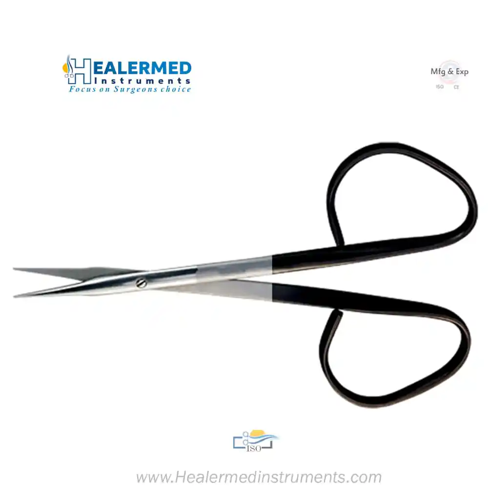 Supercut Ribbon Handle Steven Tenotomy Scissor Plastic Surgery Scissors