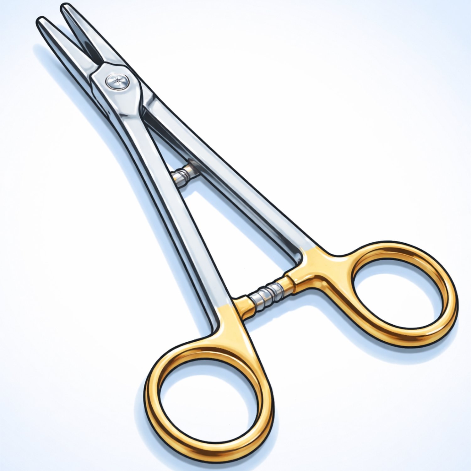 Surgical Needle Holders