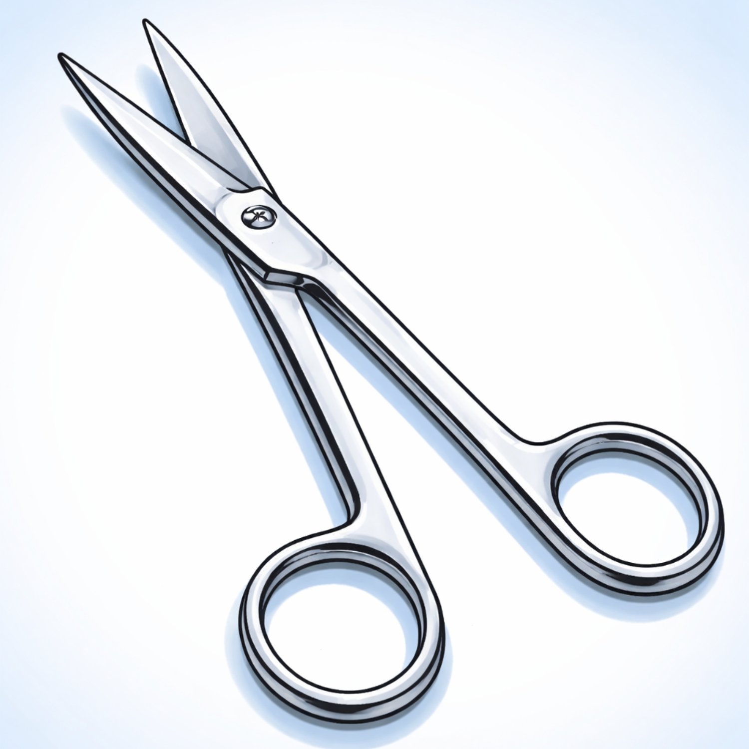 Surgical Scissors