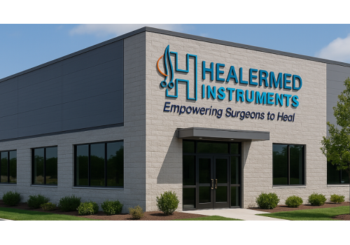 A Top Plastic Surgery Instruments Manufacturer Company - Healermed Instruments