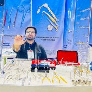 our Booth