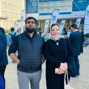 Dubai Arab Health