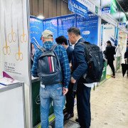 Visitors Meet Healermed