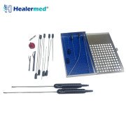 Liposuction cannulas Set