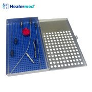 Liposuction cannulas storage Boxes