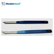 Silver Chisel With Guard (Frenchay) Left/Right Stainless