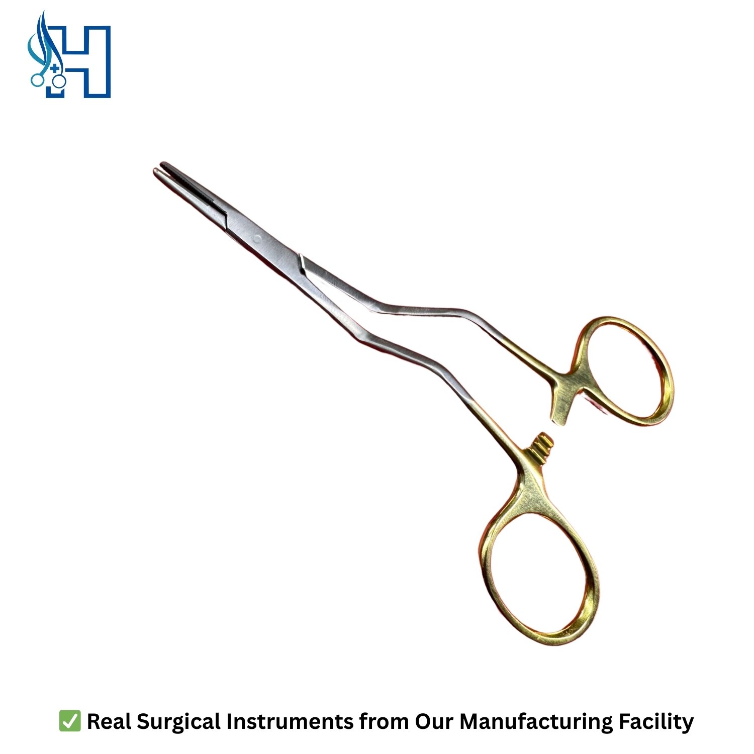 Bayonet Tc Needle Holder