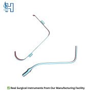 Fiber Optic Face lift Retractor