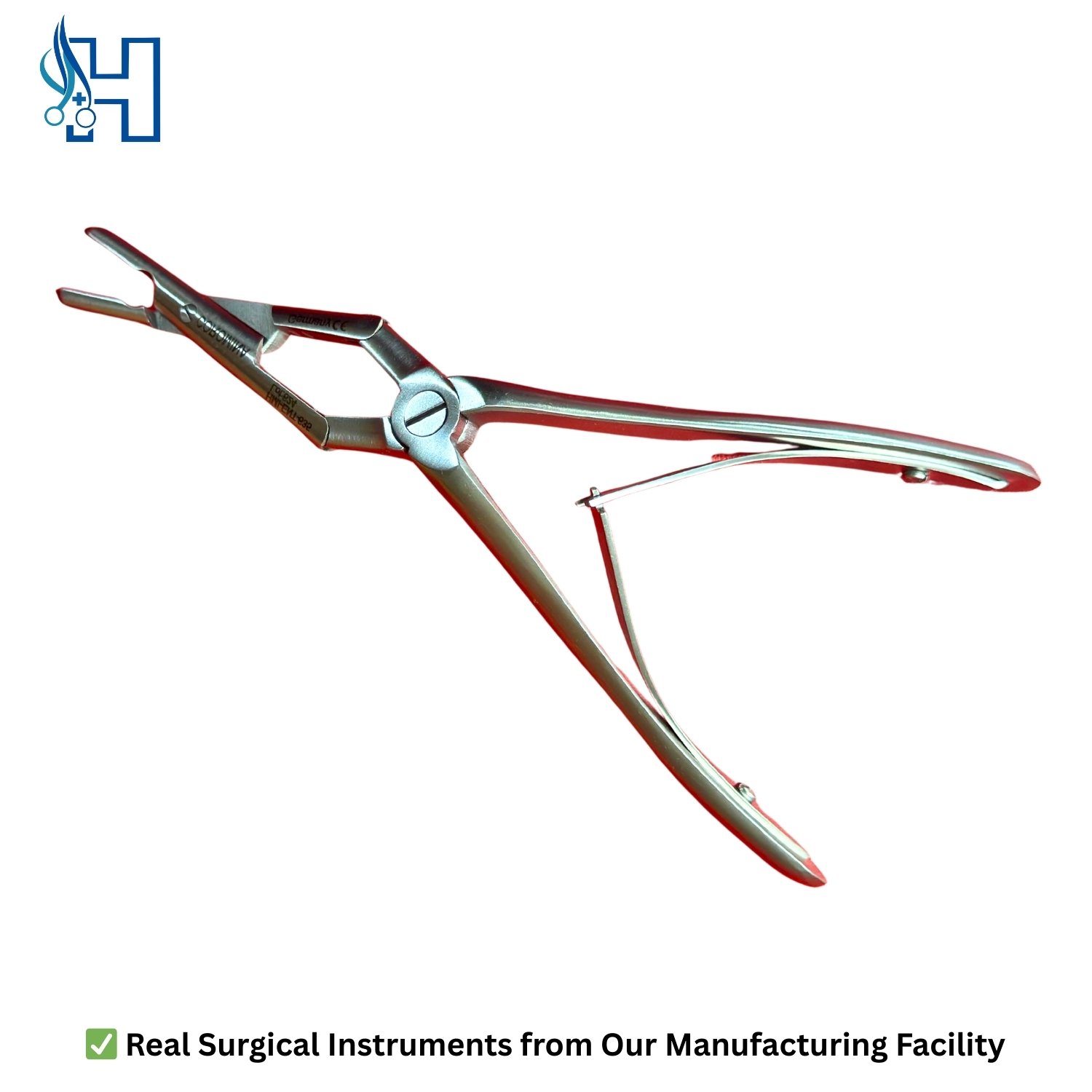 Middleton-Jansen nasal cutting forceps