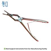 Middleton-Jansen nasal cutting forceps