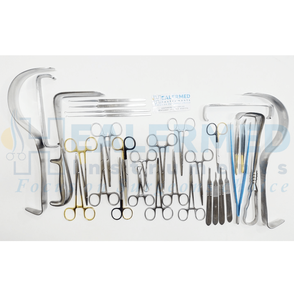 The Vital Importance of Regular Maintenance for Surgical Instruments: Tips and Best Practices from Healermed Instruments