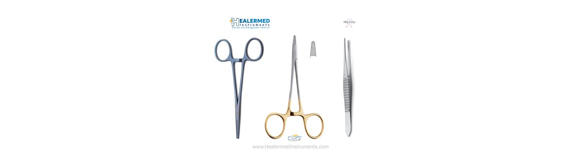 Healermed Instruments: A Worldwide Recognized Best Surgical Instruments Manufacturer Company