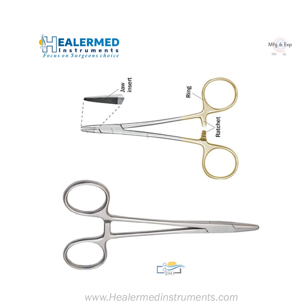 Surgical Needle Holders