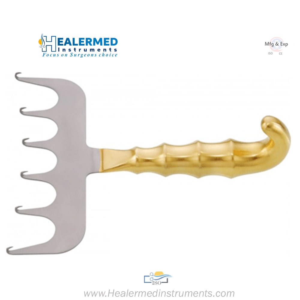 Yancoskie Abdominoplasty Retractor