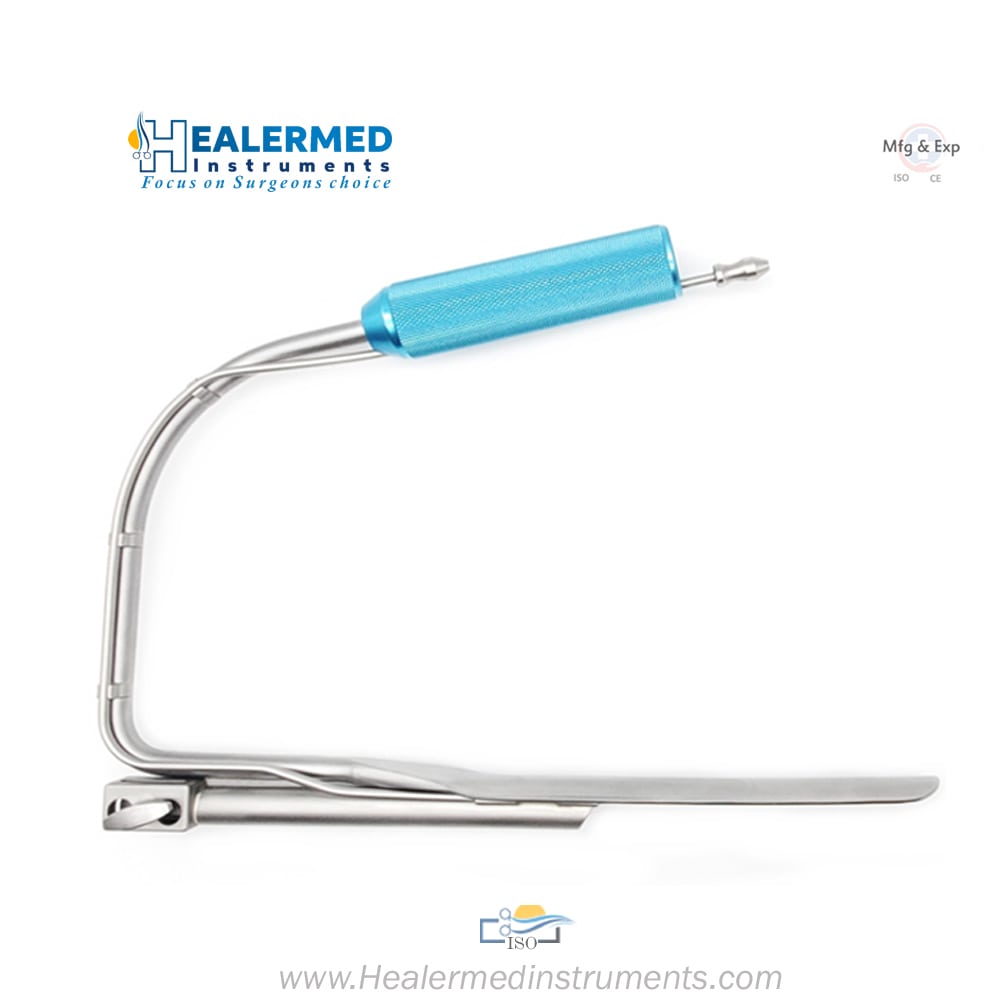 Emory Abdominal Endoscopic Retractor