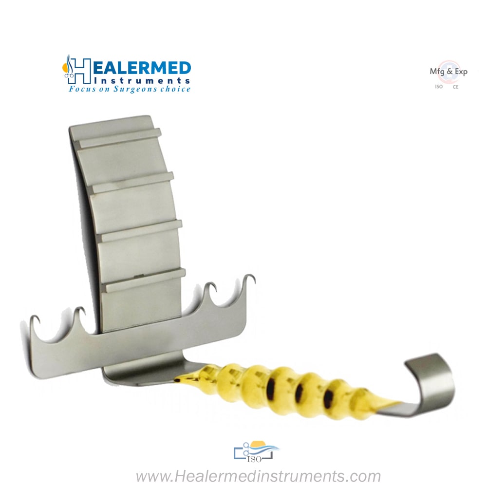 Solz Saldanha Abdominal Retractor