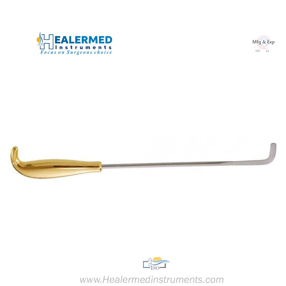 Tebbetts Angular Breast Dissector