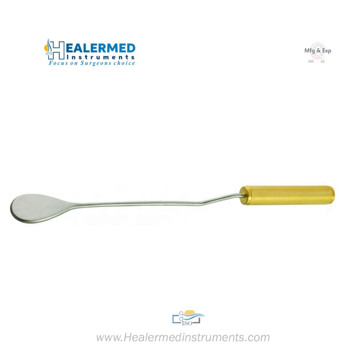 Maccollum Dingman Breast Dissector