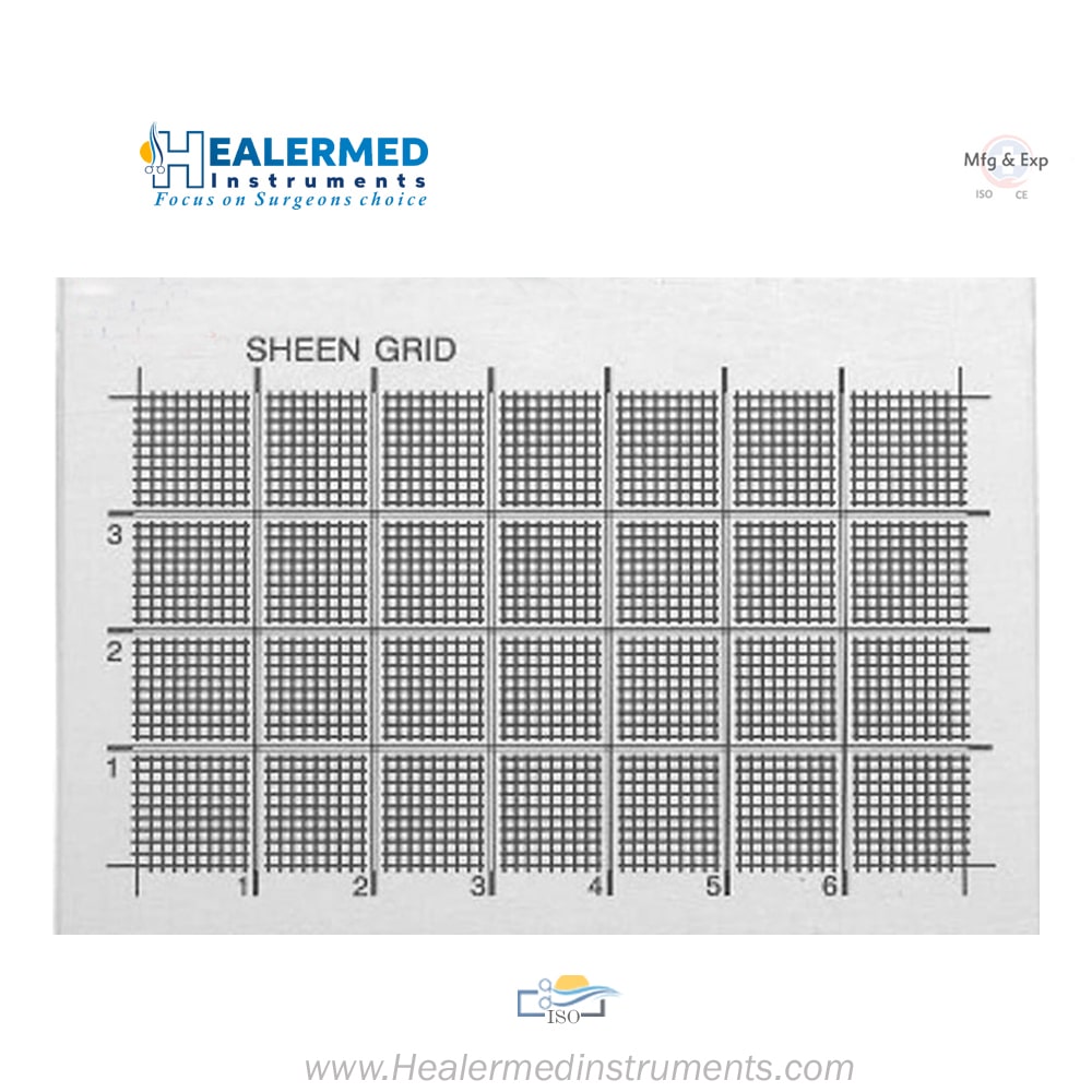 Sheen Cartilage Grid