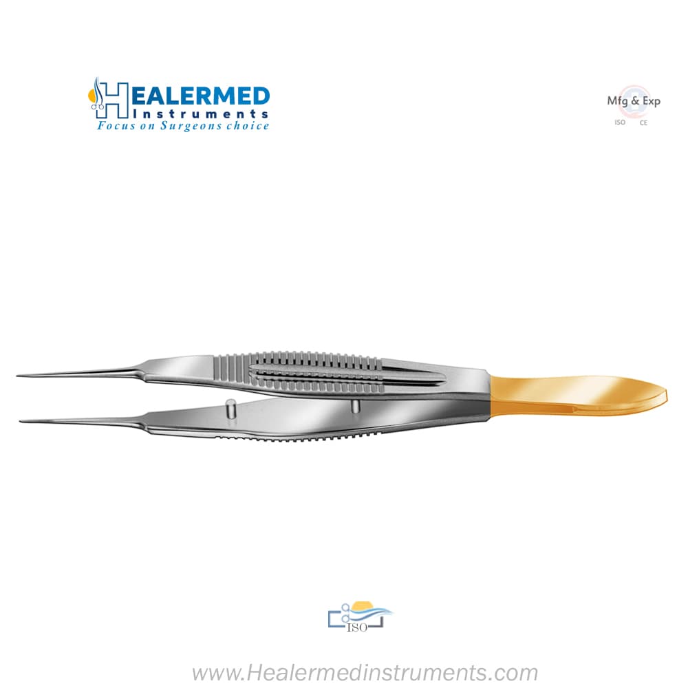 Castroviejo Suture Forceps - Without Teeth