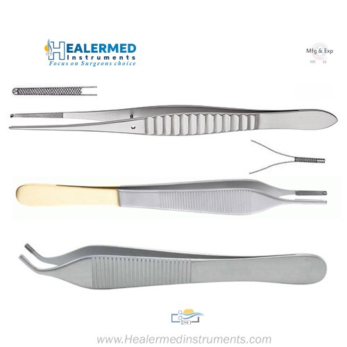 Tissue Forceps - Dissecting Tissue Forceps