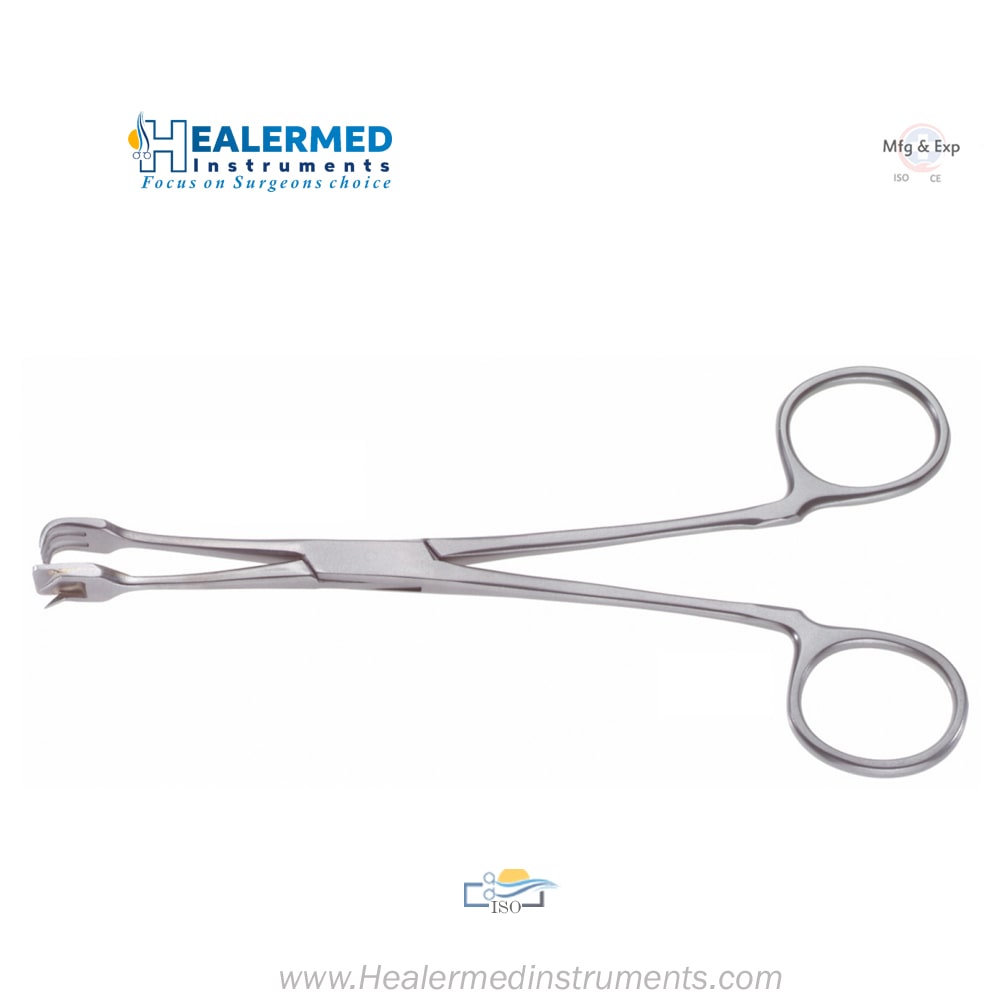 Surgical Face Lift Forceps
