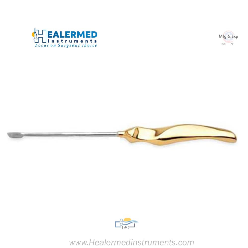 Temporal Line Forehead lift Dissector