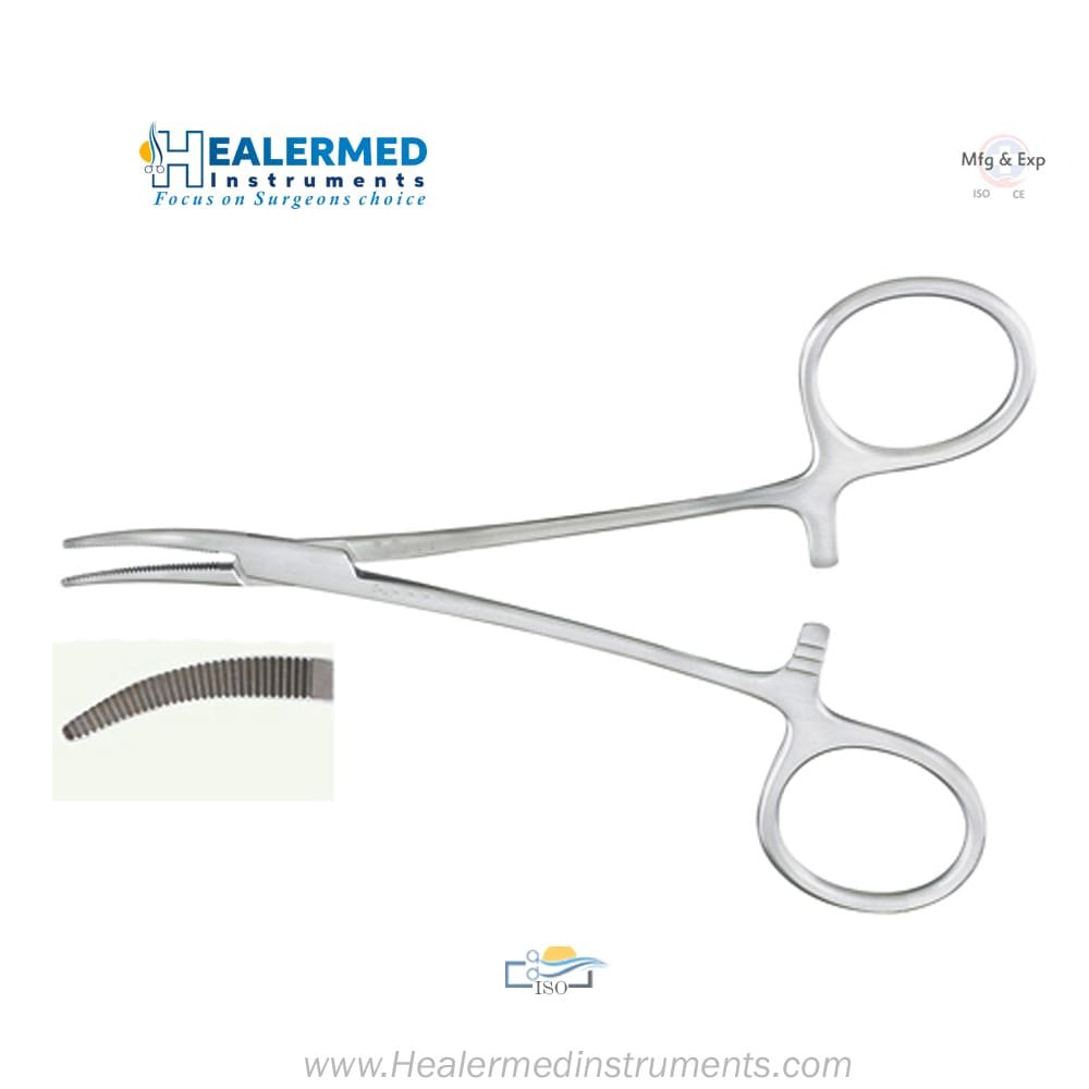 Halsted Mosquito Forceps