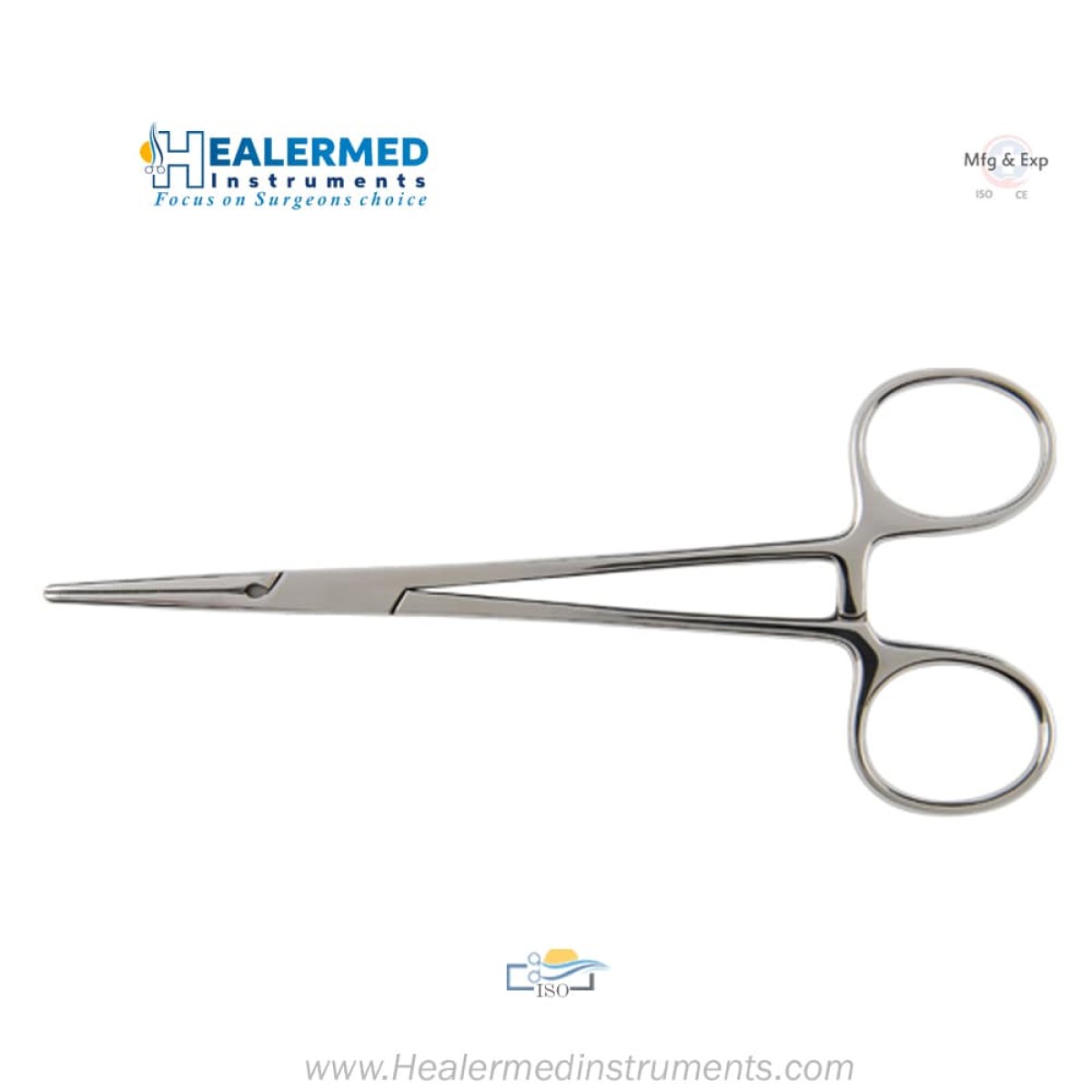 Crile Artery Forceps