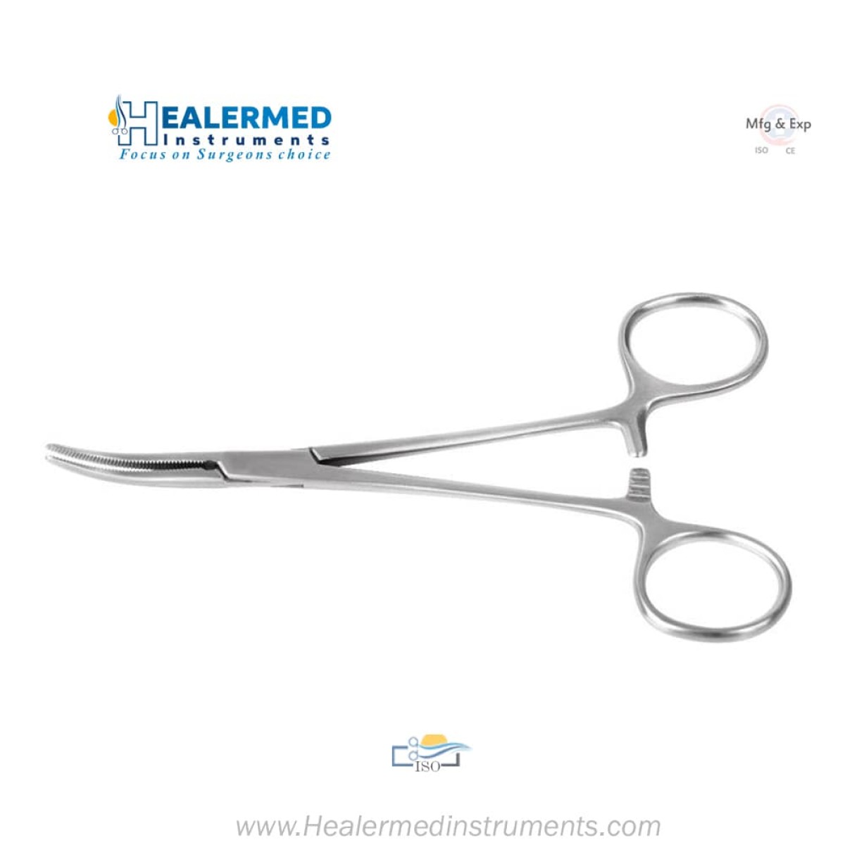 Crile Artery Forceps