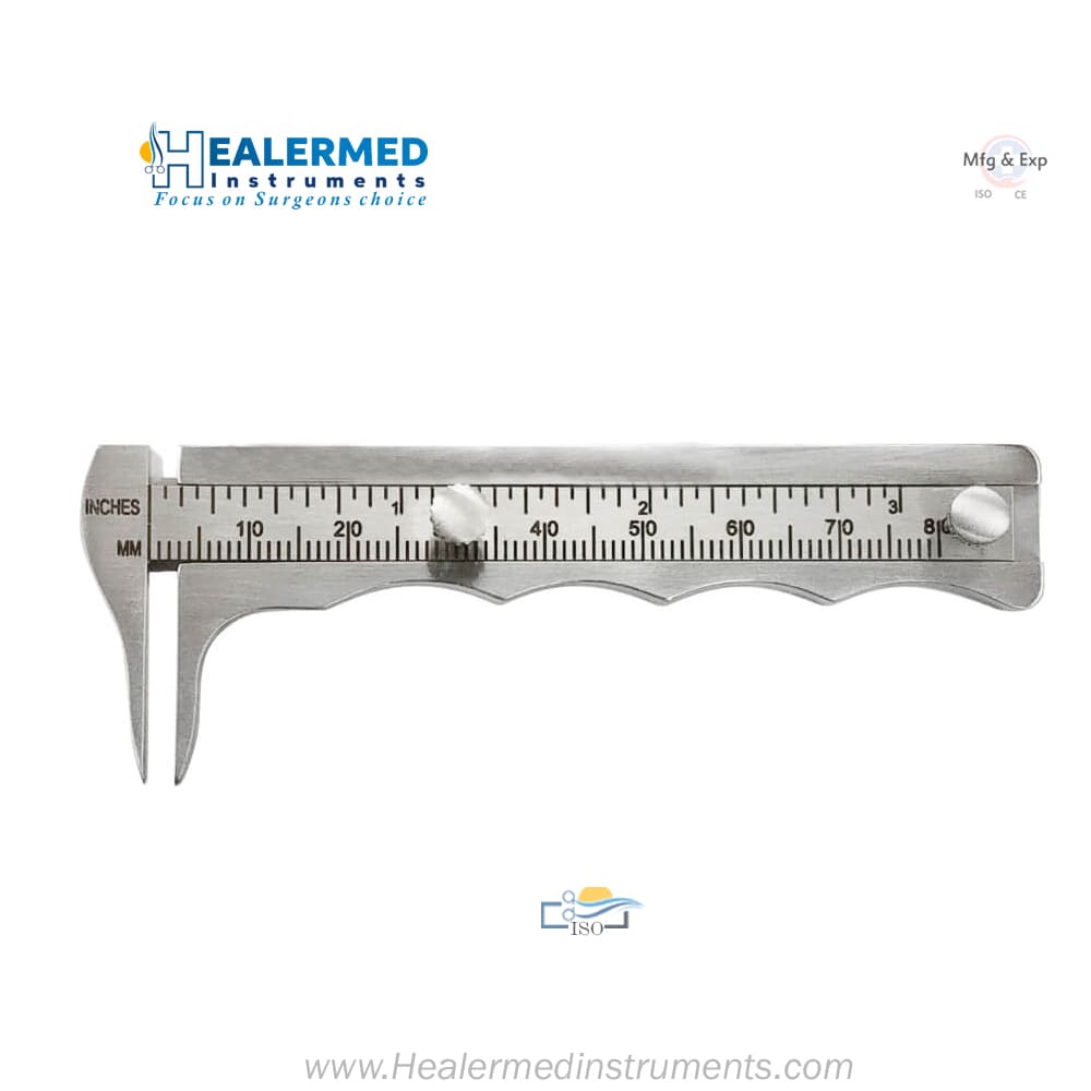Surgical Precision Caliper 10cm