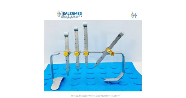 Davis Nasal Projectometer by Healermed Instruments – Precision Nasal ...