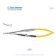 Microsurgery Needle holder - TC (Tungsten carbide)