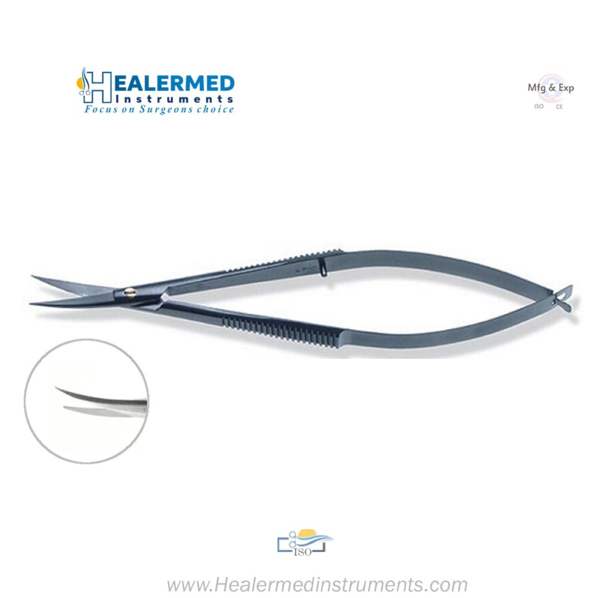 Standard Microsurgery Scissor