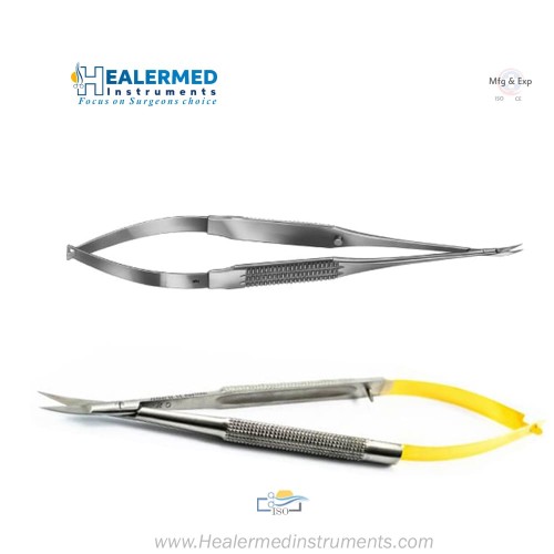 Microsurgery Scissors