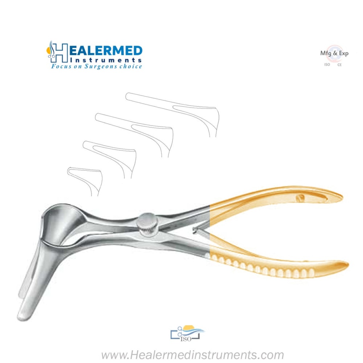 Killian Nasal Speculum