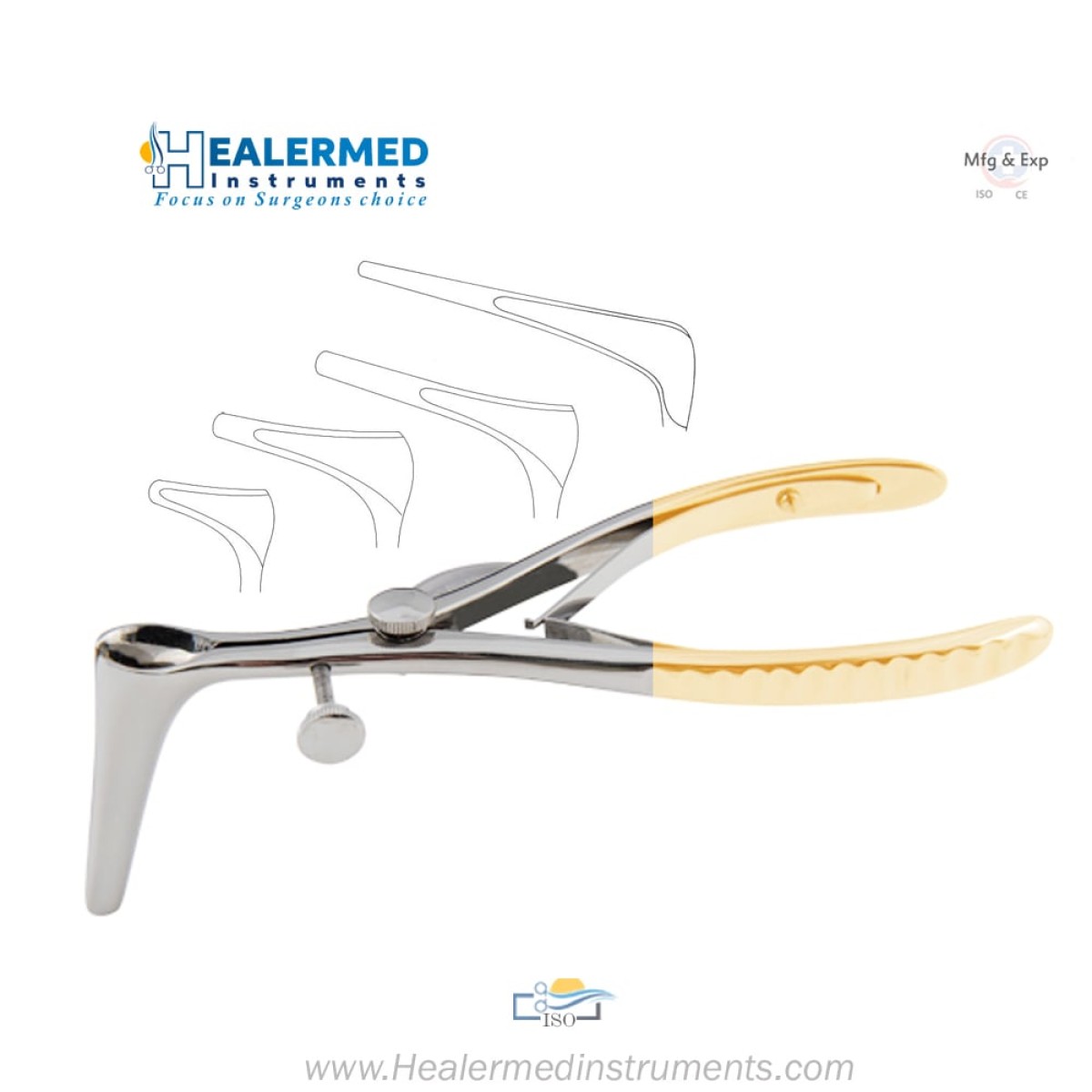 Killian Nasal Speculum