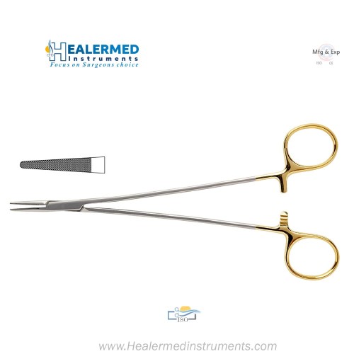 Debakey Needle Holders