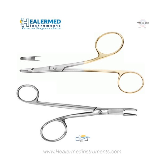 Gillies Needle Holders