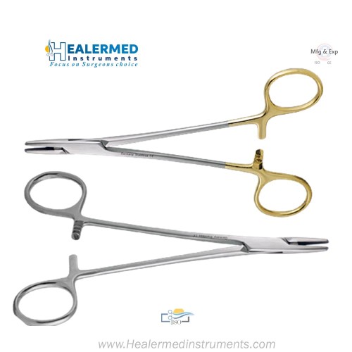 Mayo Hegar Needle Holders