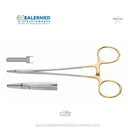 Ryder Thin Needle Holder