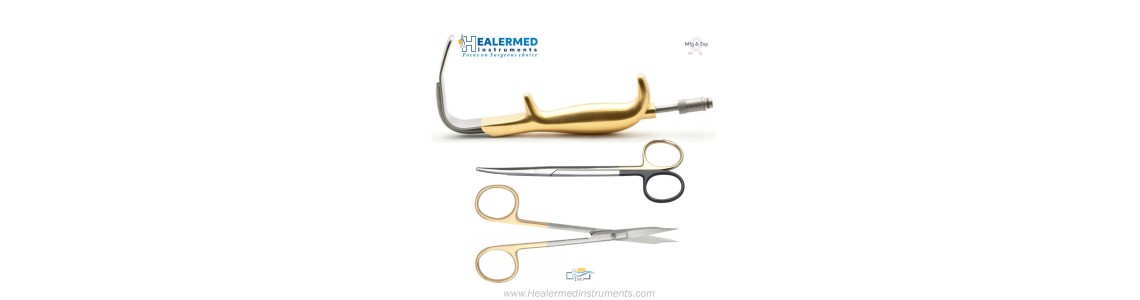 A Top Plastic Surgery Instruments Manufacturer Company - Healermed Instruments