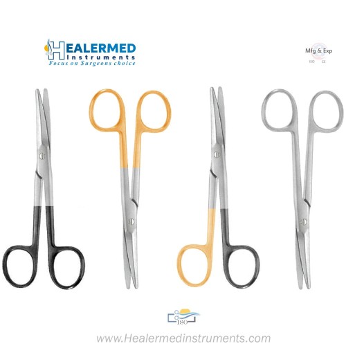 Aufricht Nasal Scissors