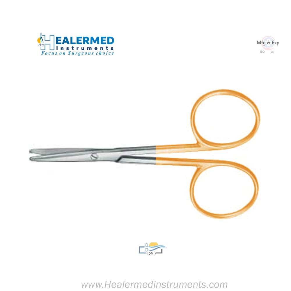 TC (Tungsten carbide) Baby Metzenbaum Scissors