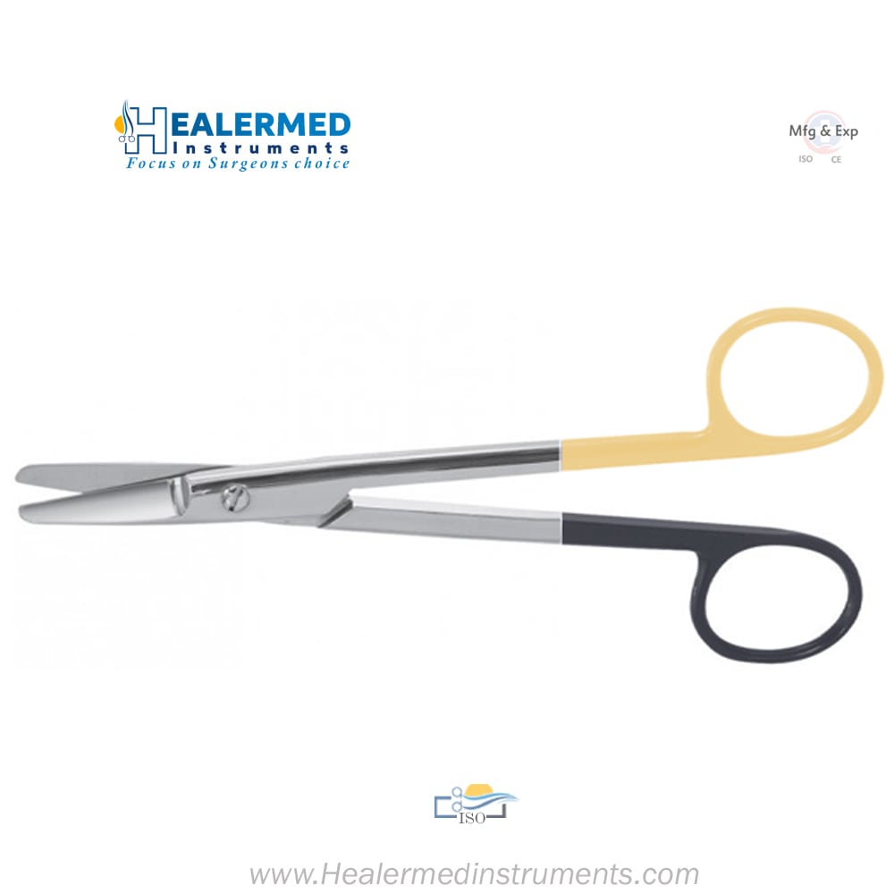 Supercut Plus TC (Tungsten carbide) Facelift Castanares Scissors