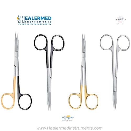 Goldman Fox Dissecting Scissors