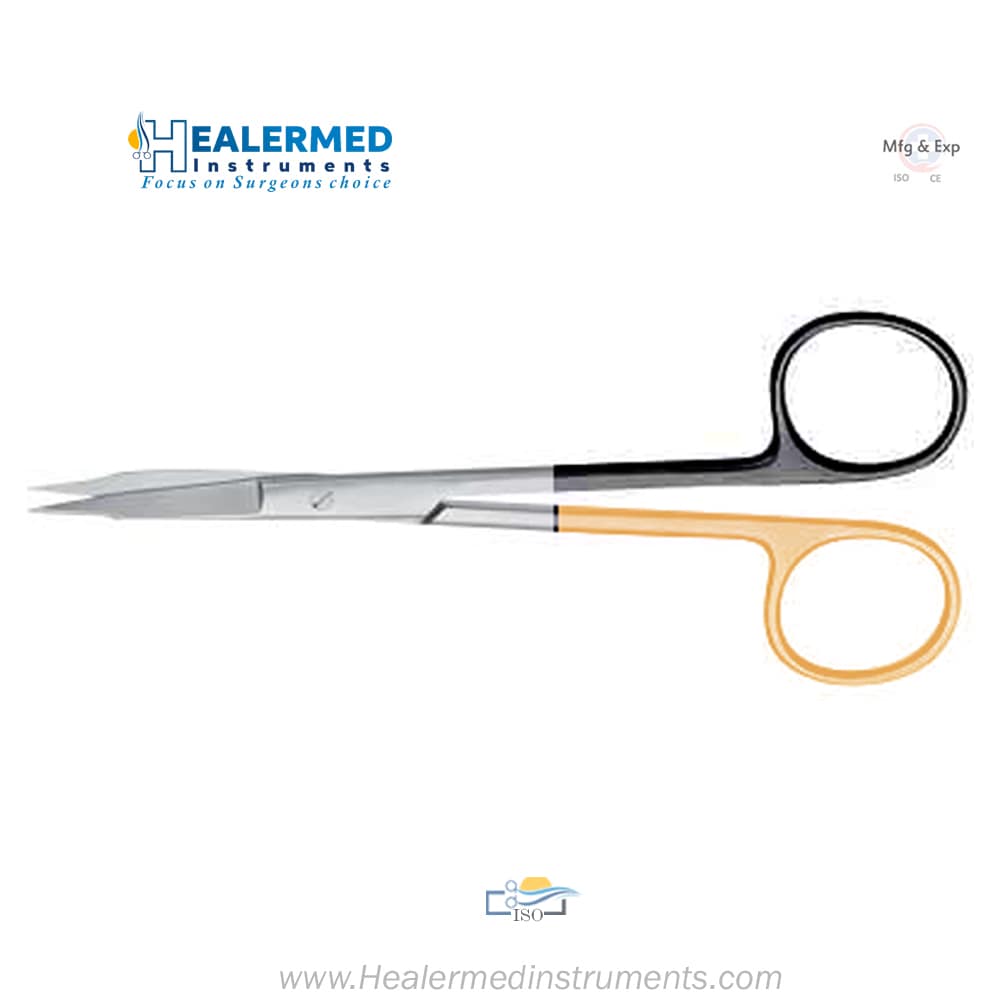 Supercut Plus TC (Tungsten carbide) Goldman Fox Dissecting Scissors