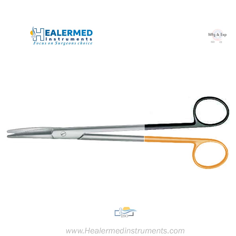 Gorney Facelift  Supercut Plus TC (Tungsten carbide) Scissors