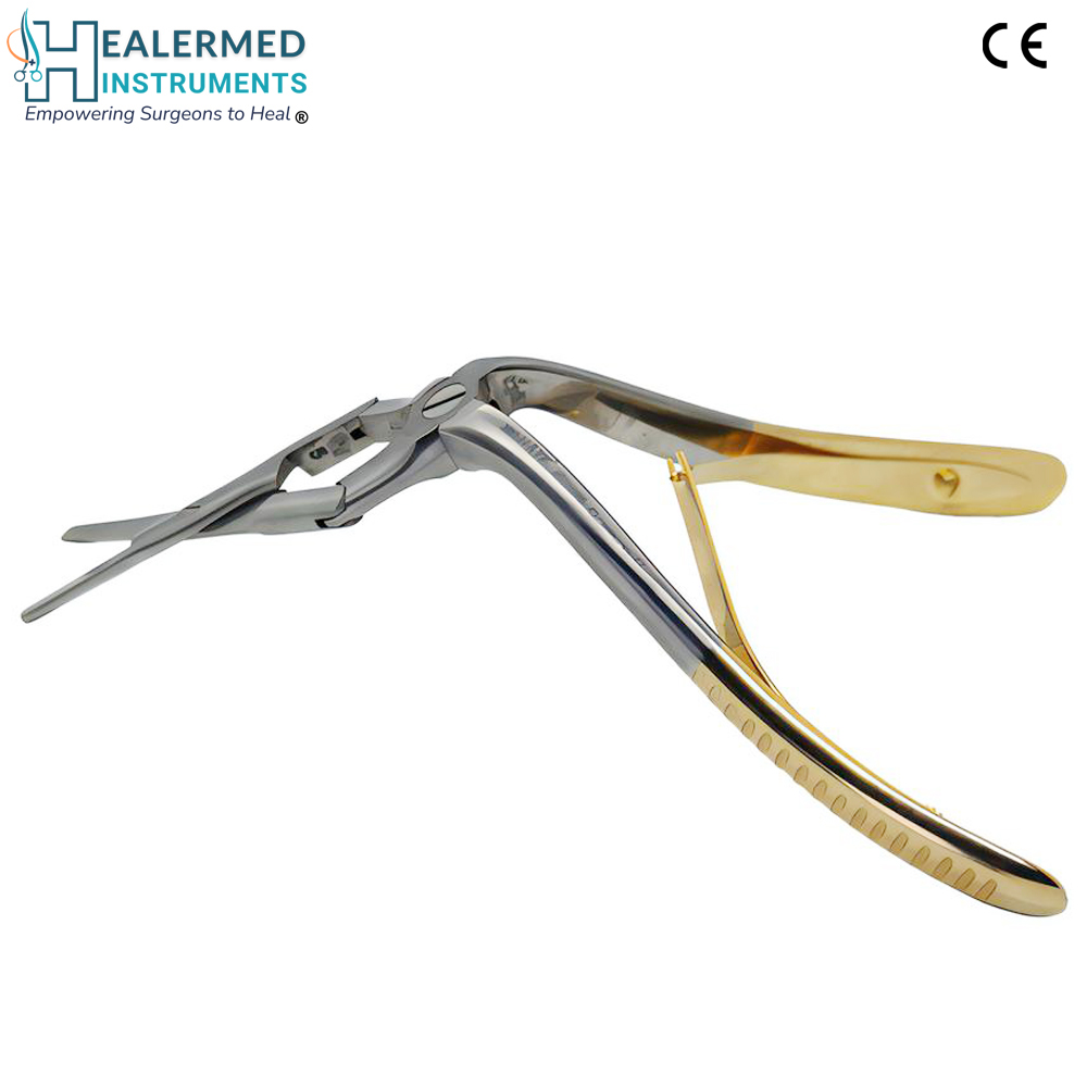 Becker Septum Scissor Double Action 18cm