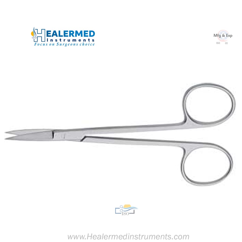 Standard Surgical Iris Scissors